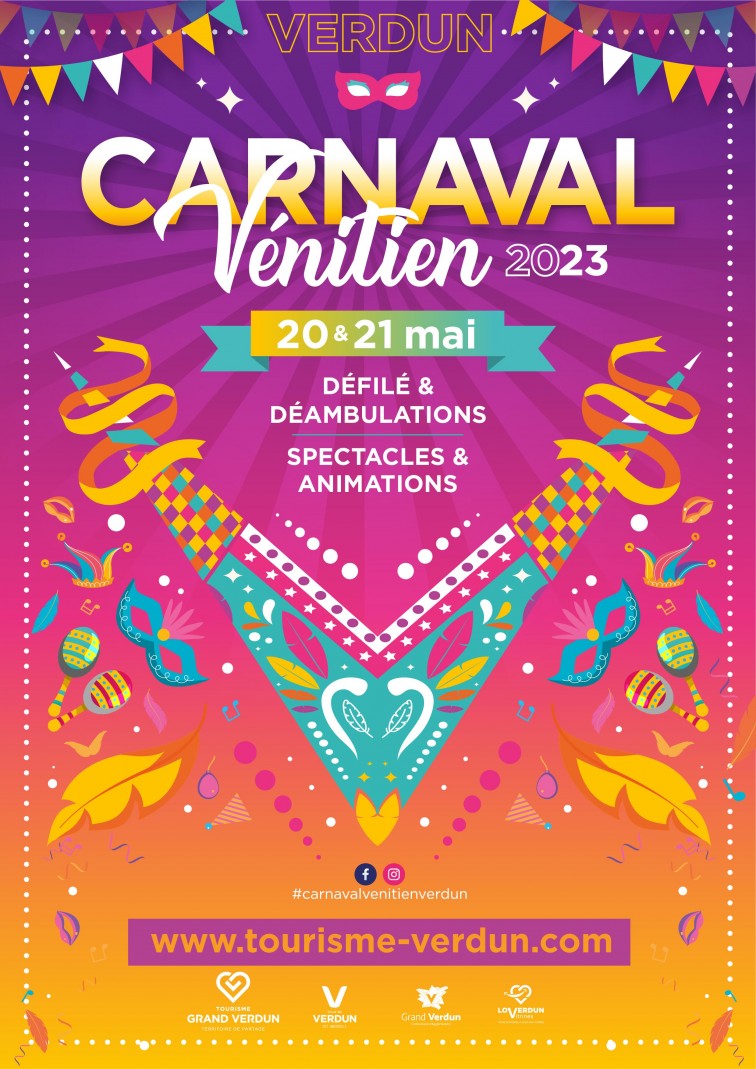 Affiche Carnaval